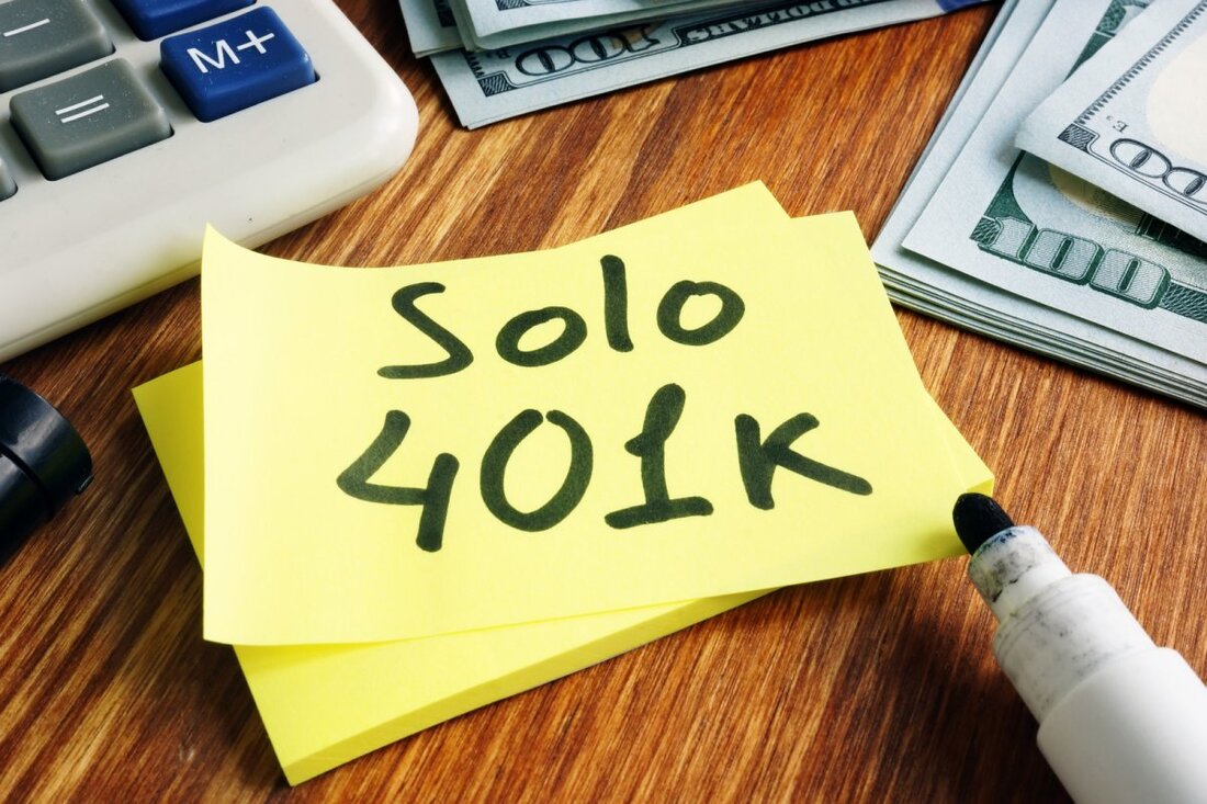 What is a Solo or self-employed Retirement Plan - Retirement Strategies LLC